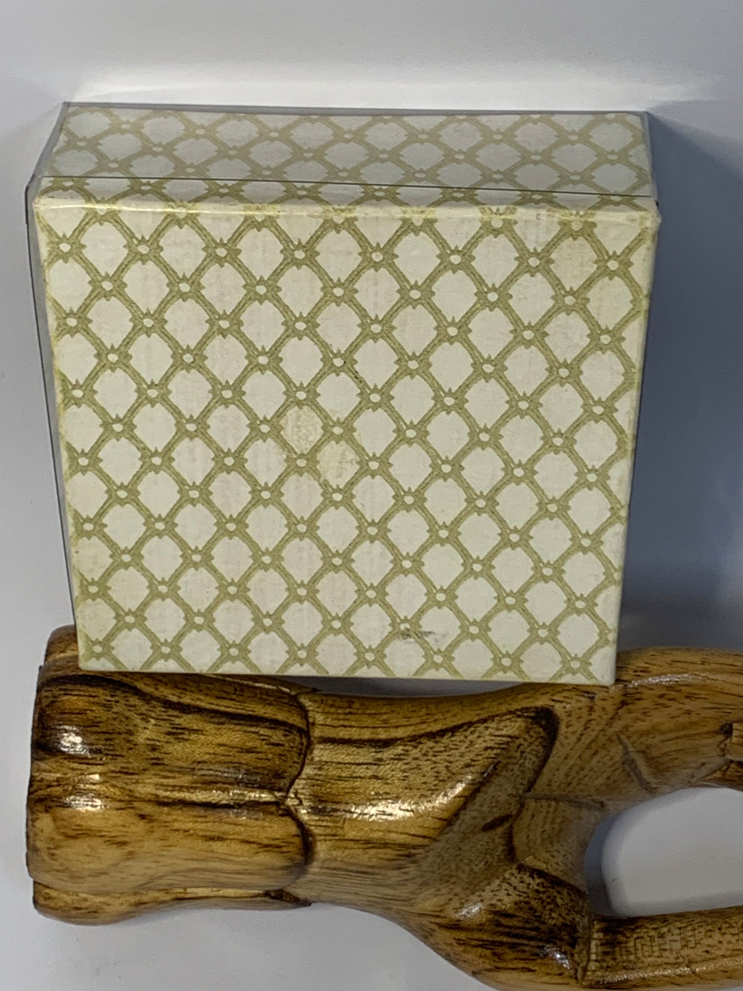 Vintage Australian Kangaroo Fur Brooch