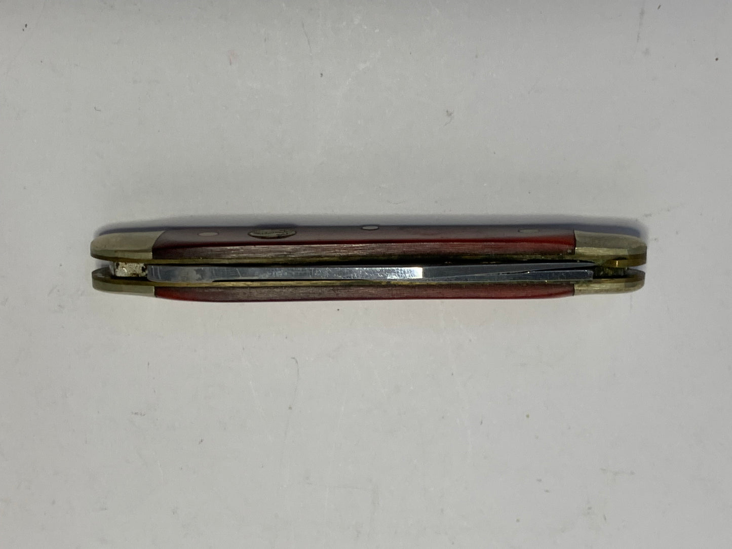 Vintage Boker Solingen Germany two-blade folding pocket knife