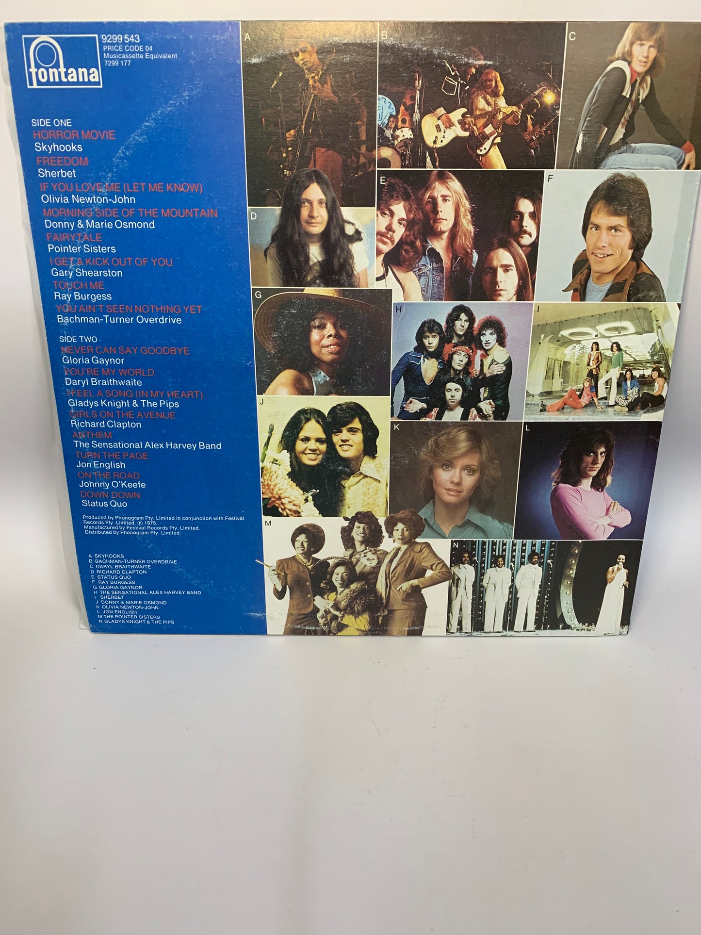 Various Artists - Ripper: Original Smash Hits!
Vinyl Album
