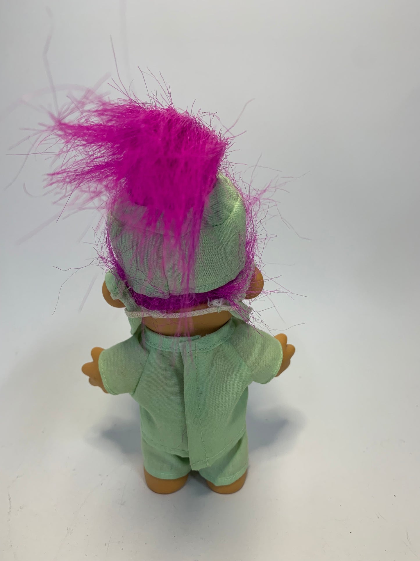 Vintage Russ Troll Doll The Surgeon