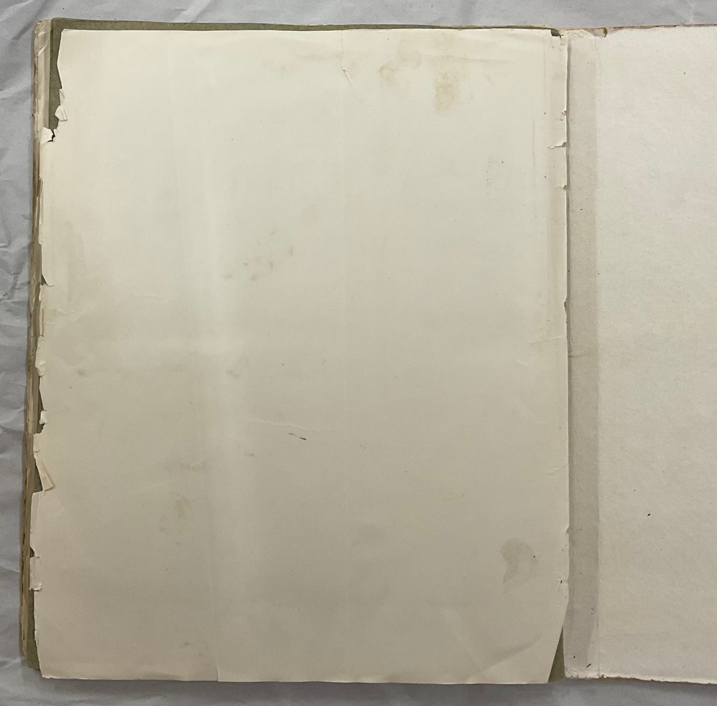 Rare early Tobler & Co. (Toblerone) Picture Card Album from Berne, Switzerland, circa early 1900s