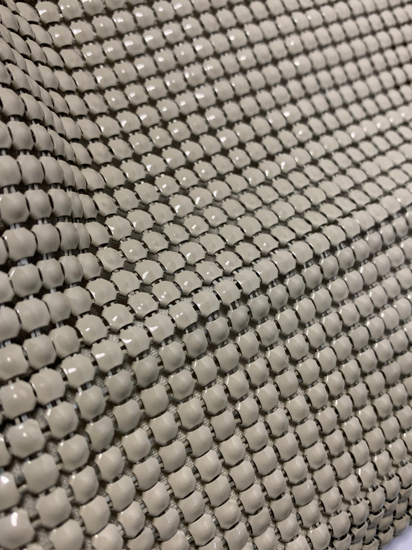 Vintage Australian Glomesh Metal Mesh Evening Bag with Original Box