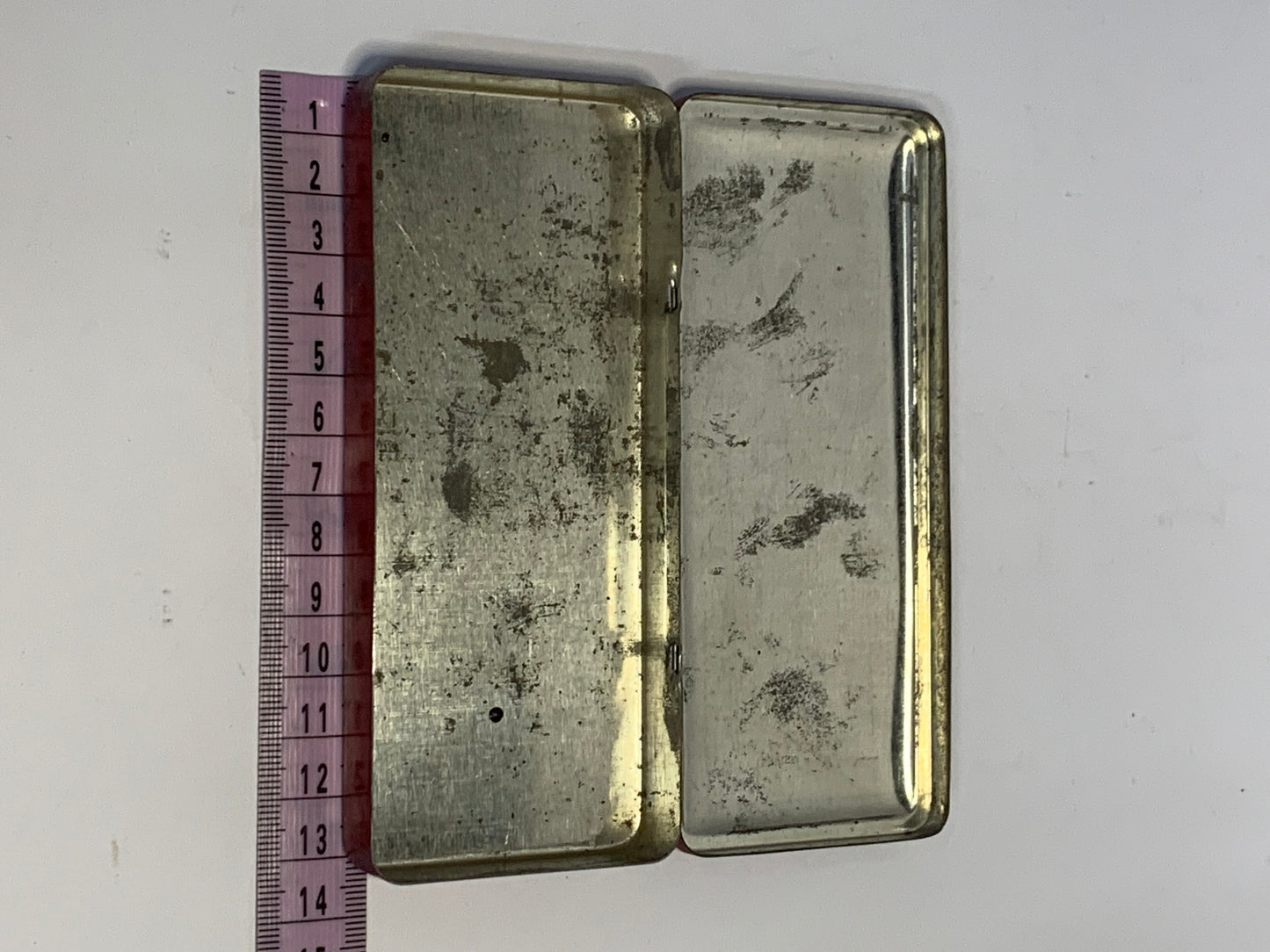 Vintage “Throaties” Tin