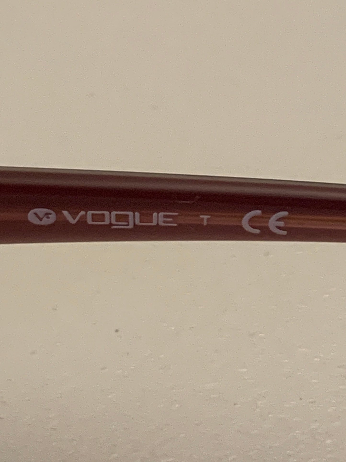 Vogue VO 2789-B Eyeglasses pink/black frame