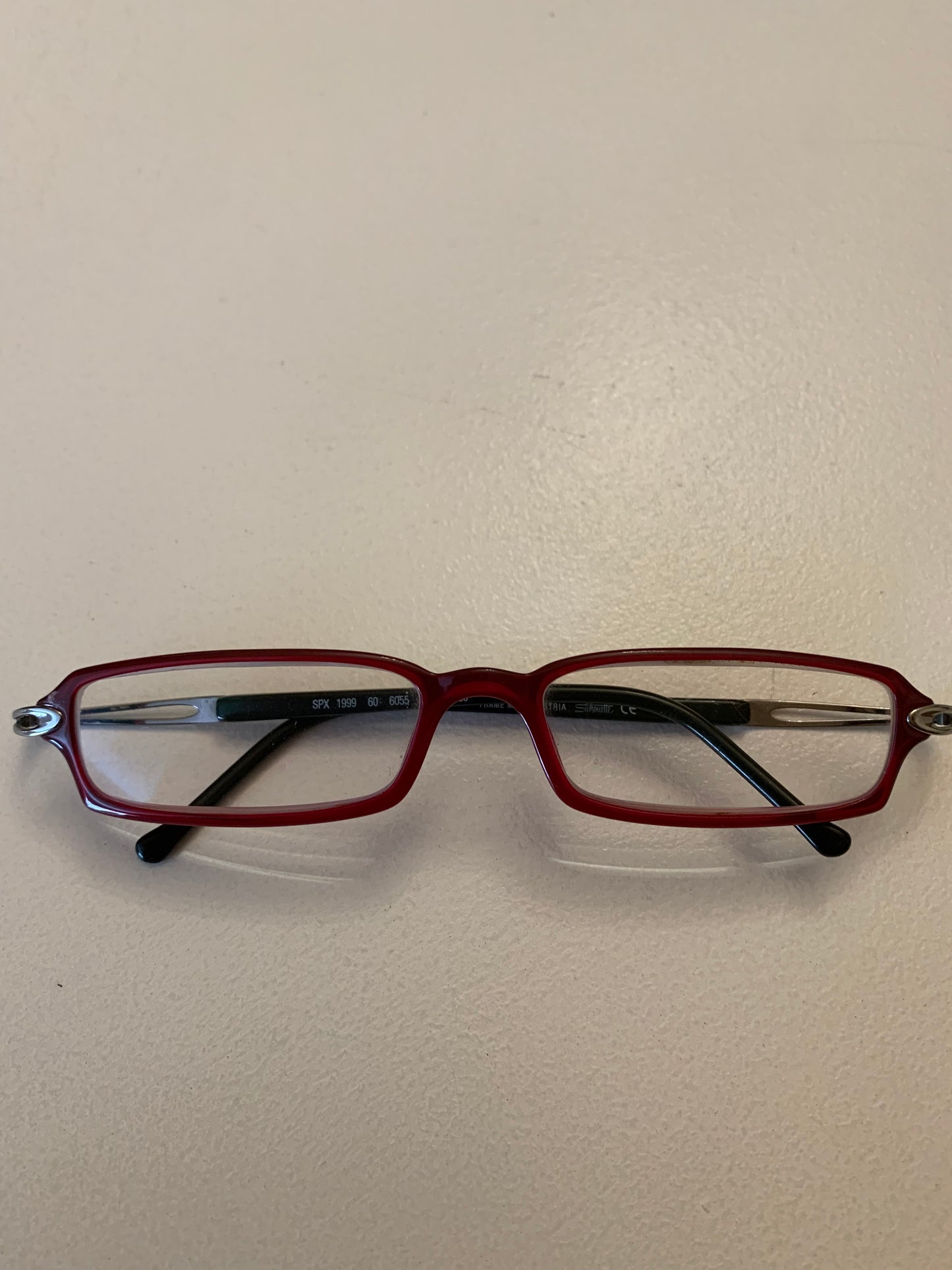 Silhouette Prescription Glasses