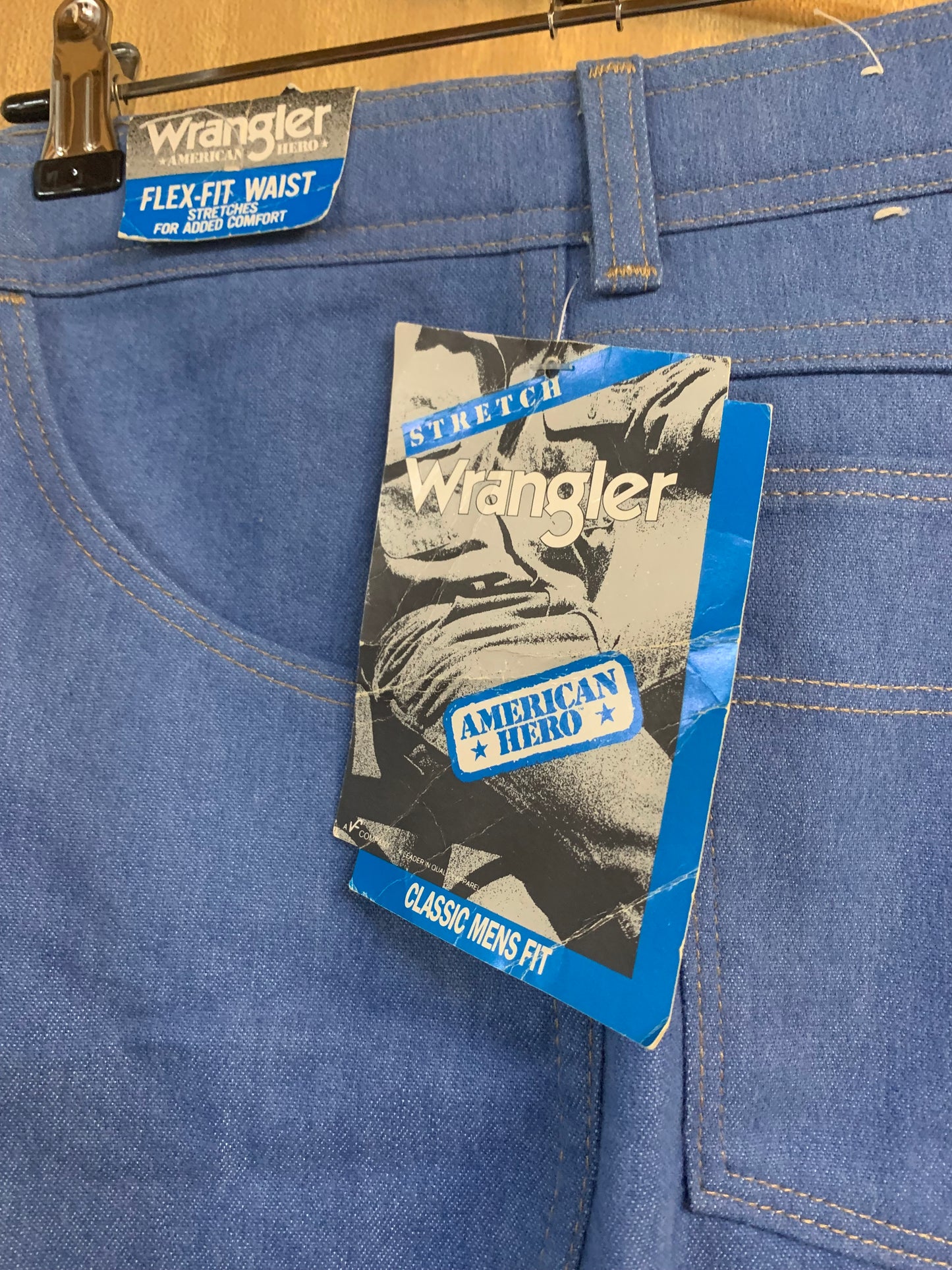 Vintage Wrangler stretch Jeans