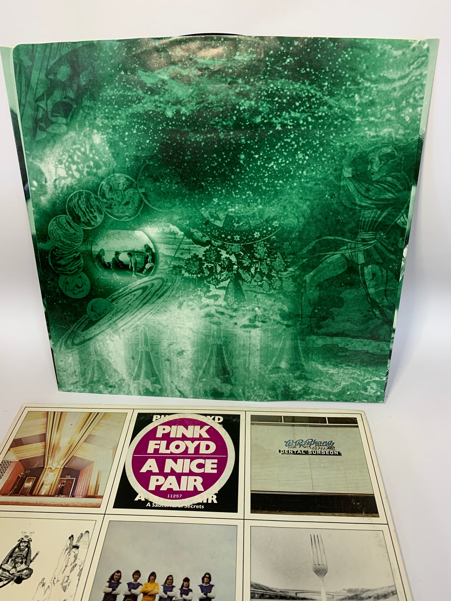 Pink Floyd - A Nice Pair (1973) Original Vinyl Double LP - Harvest/Capitol Records