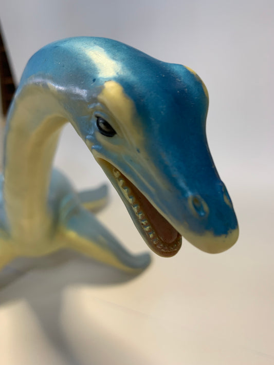Vintage 2006 Elasmosaurus Dinosaur Toy - Toy Major Trading Co Ltd