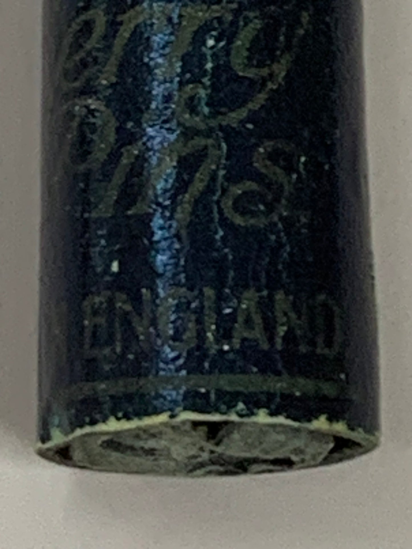 Vintage set of Castle Brand Berry Pins made in England