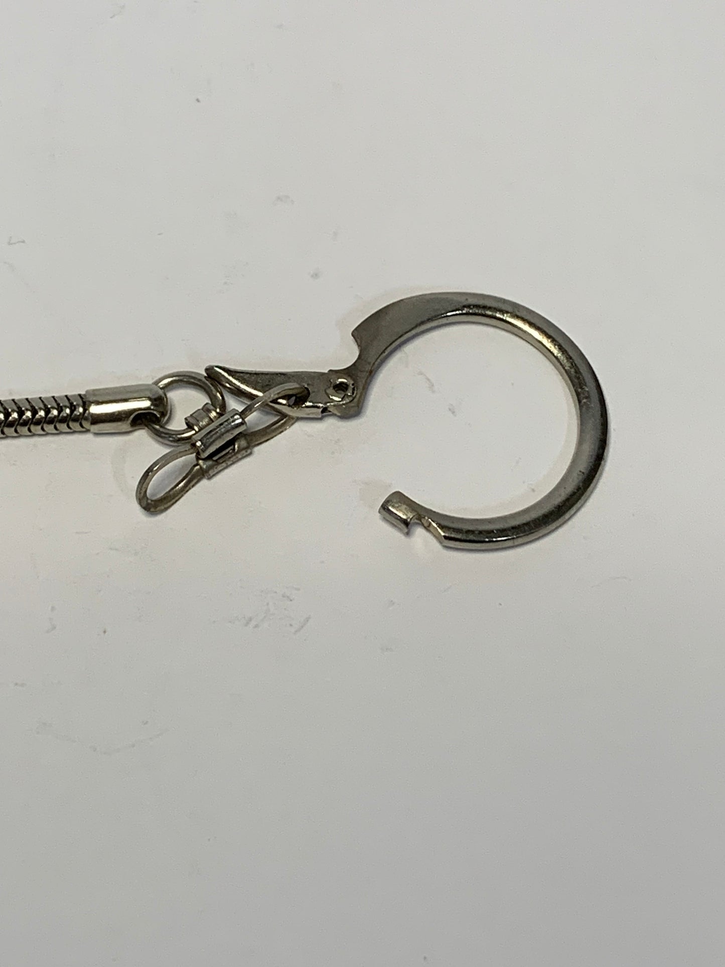 Vintage Novelty Screwdriver Keyring