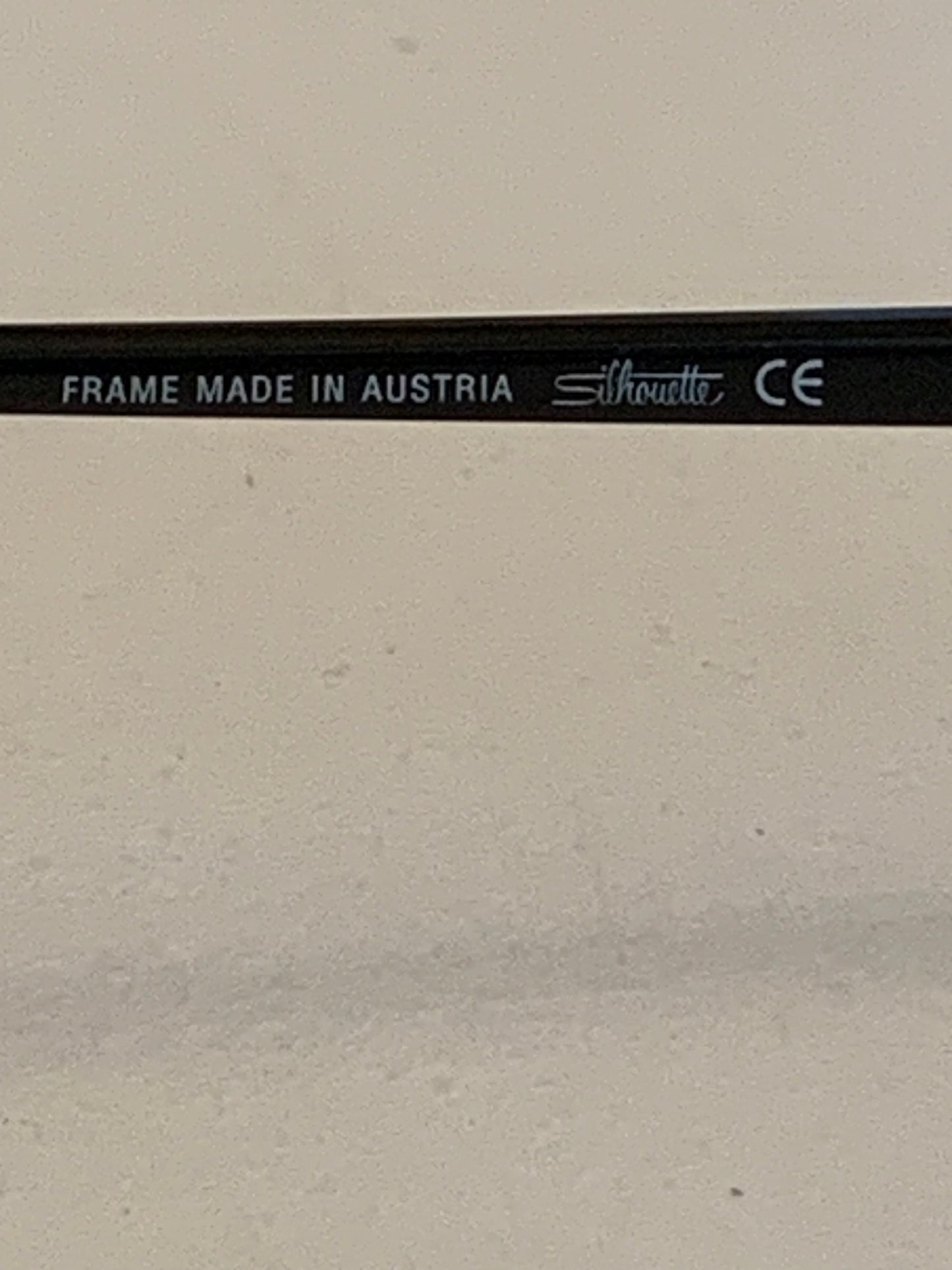 Silhouette Prescription Glasses