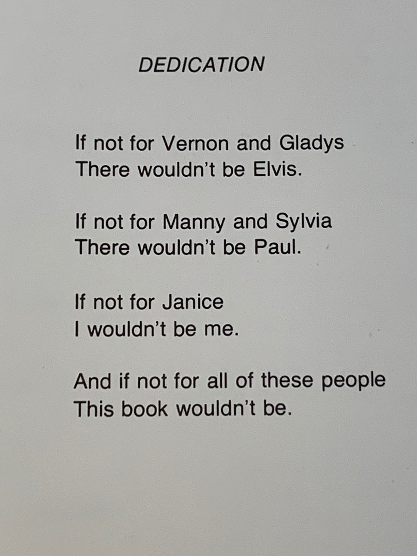 “Elvis in Hollywood” by Paul Lichter - First Edition 1975