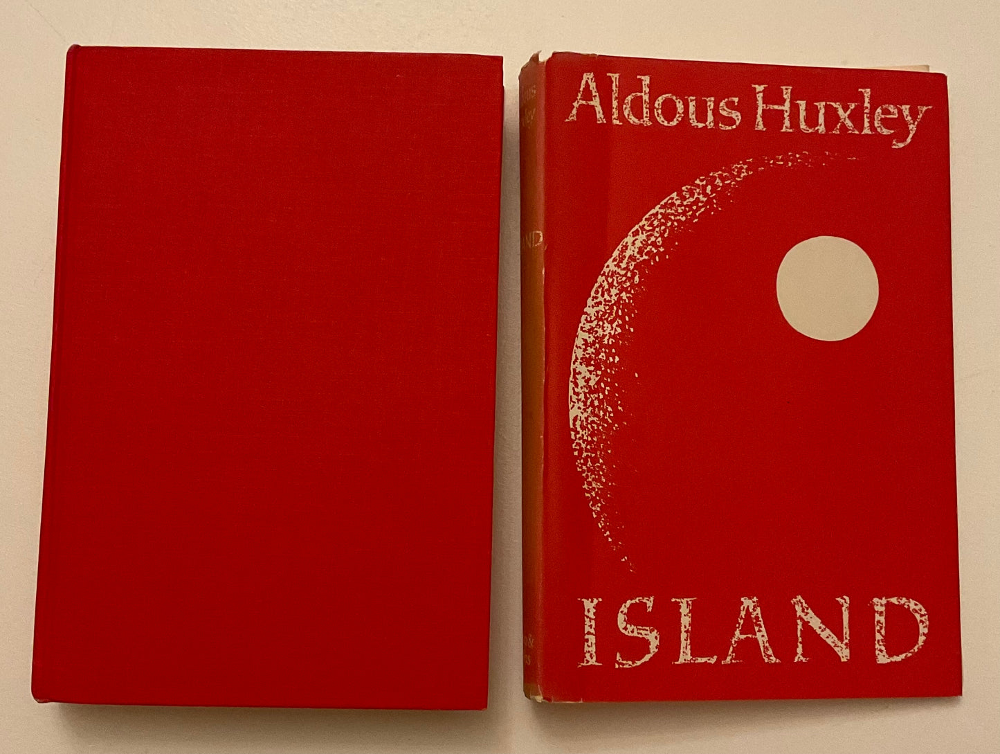 Island by Aldous Huxley