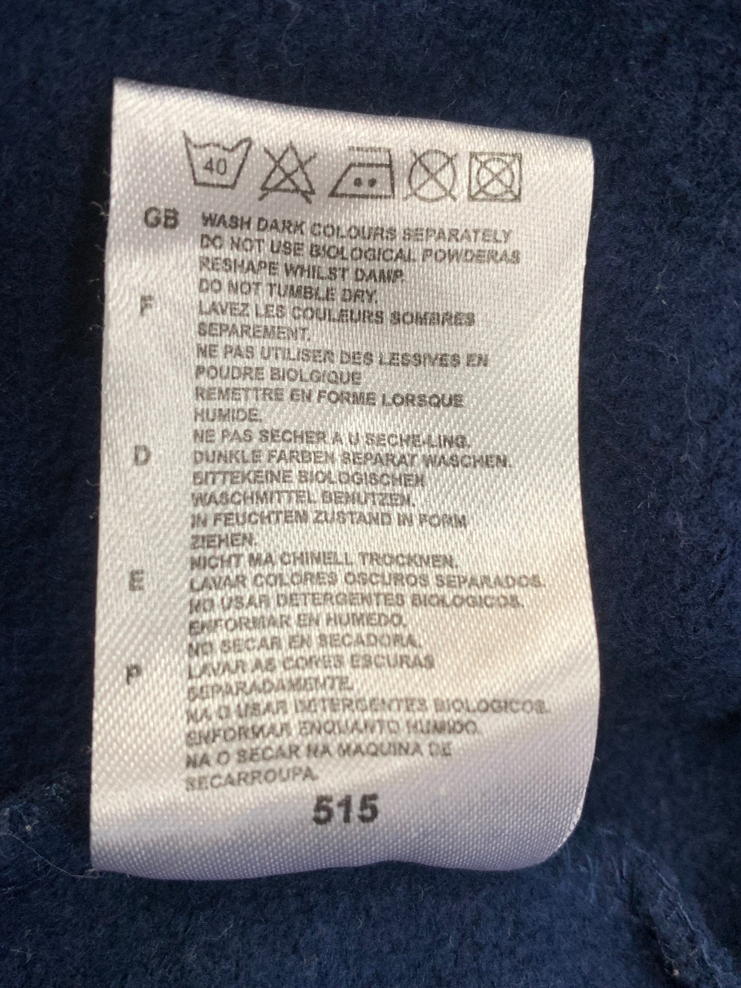 Lonsdale London Zip-up Hoodie - Size L