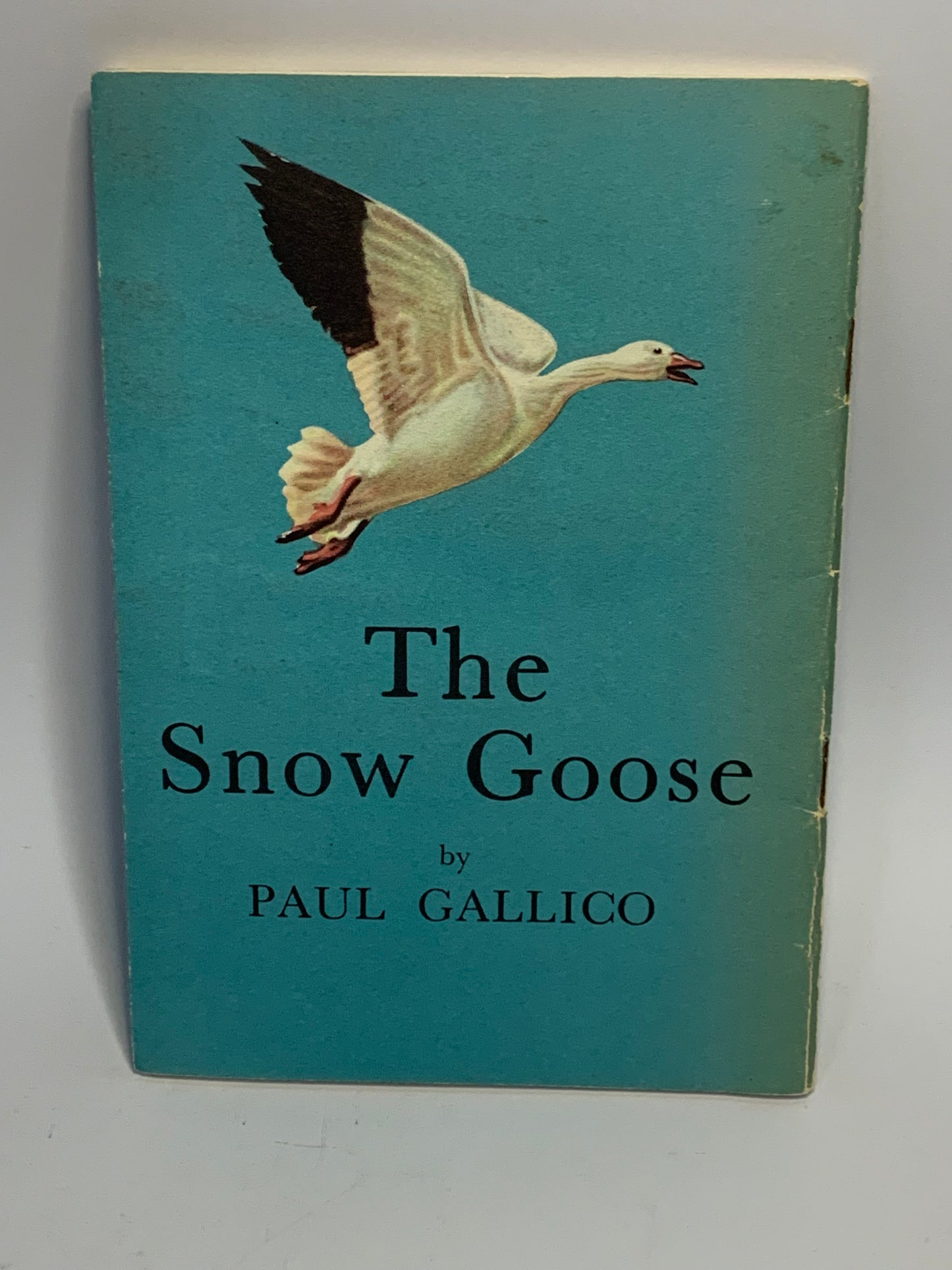 First Edition “The Snow Goose” by Paul Gallico (1951)
