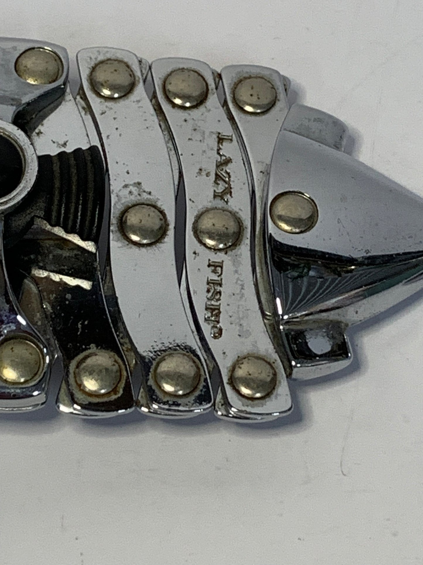 Lazy Fish Articulated Corkscrew made in England