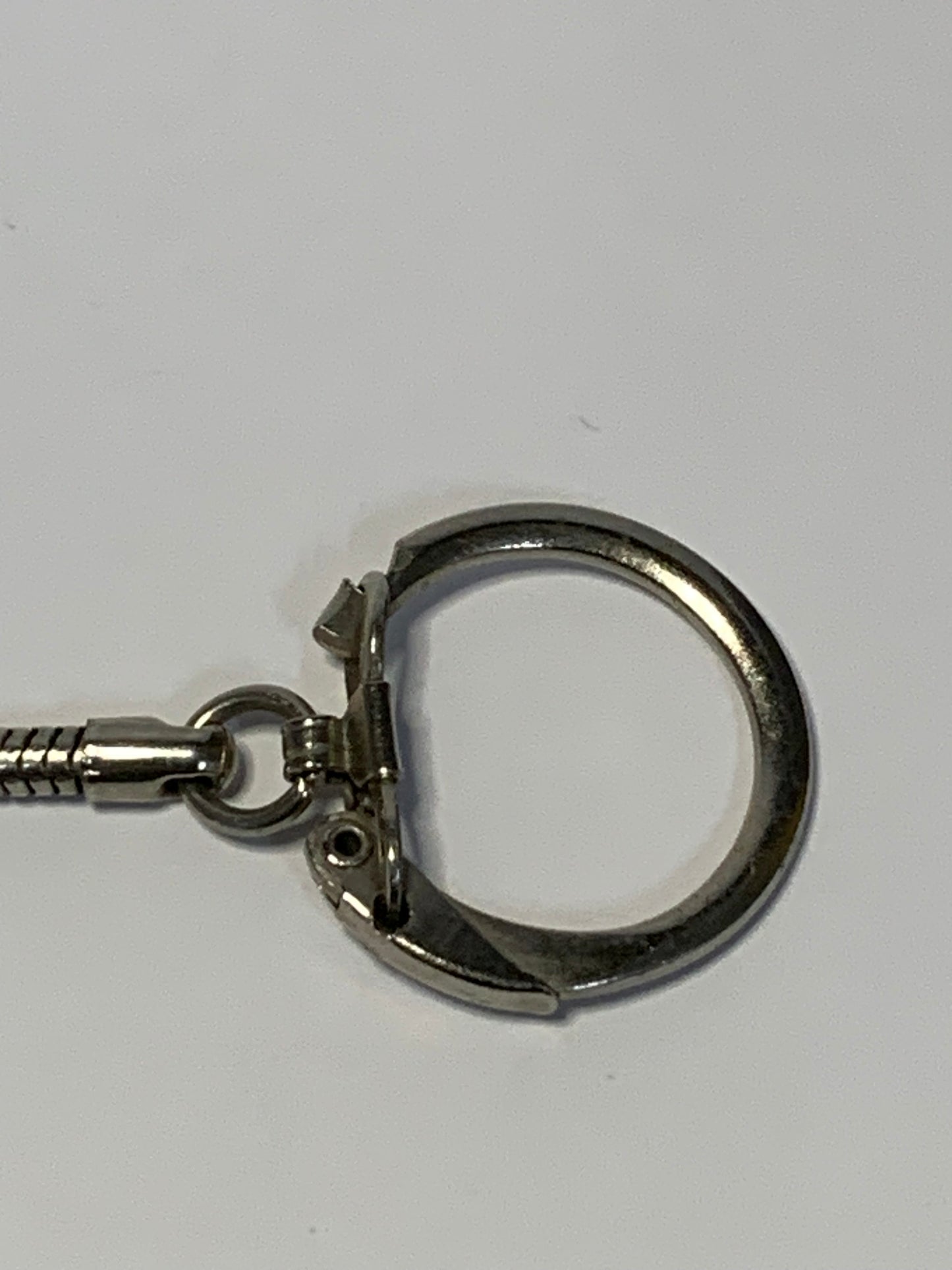 Vintage Novelty Screwdriver Keyring