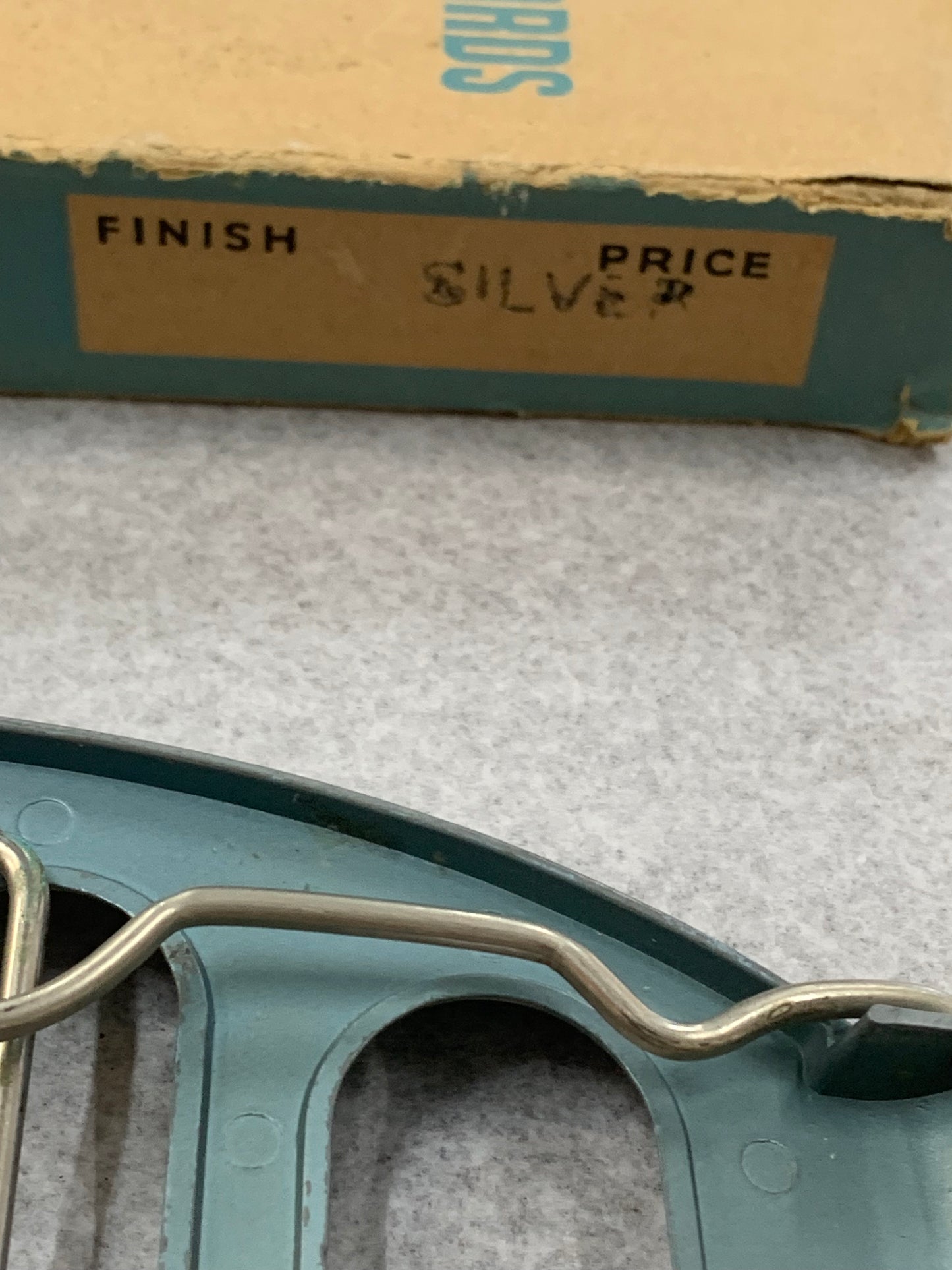 Vintage Morphy Richard’s Safety Electric Iron Stand model S2 in original box