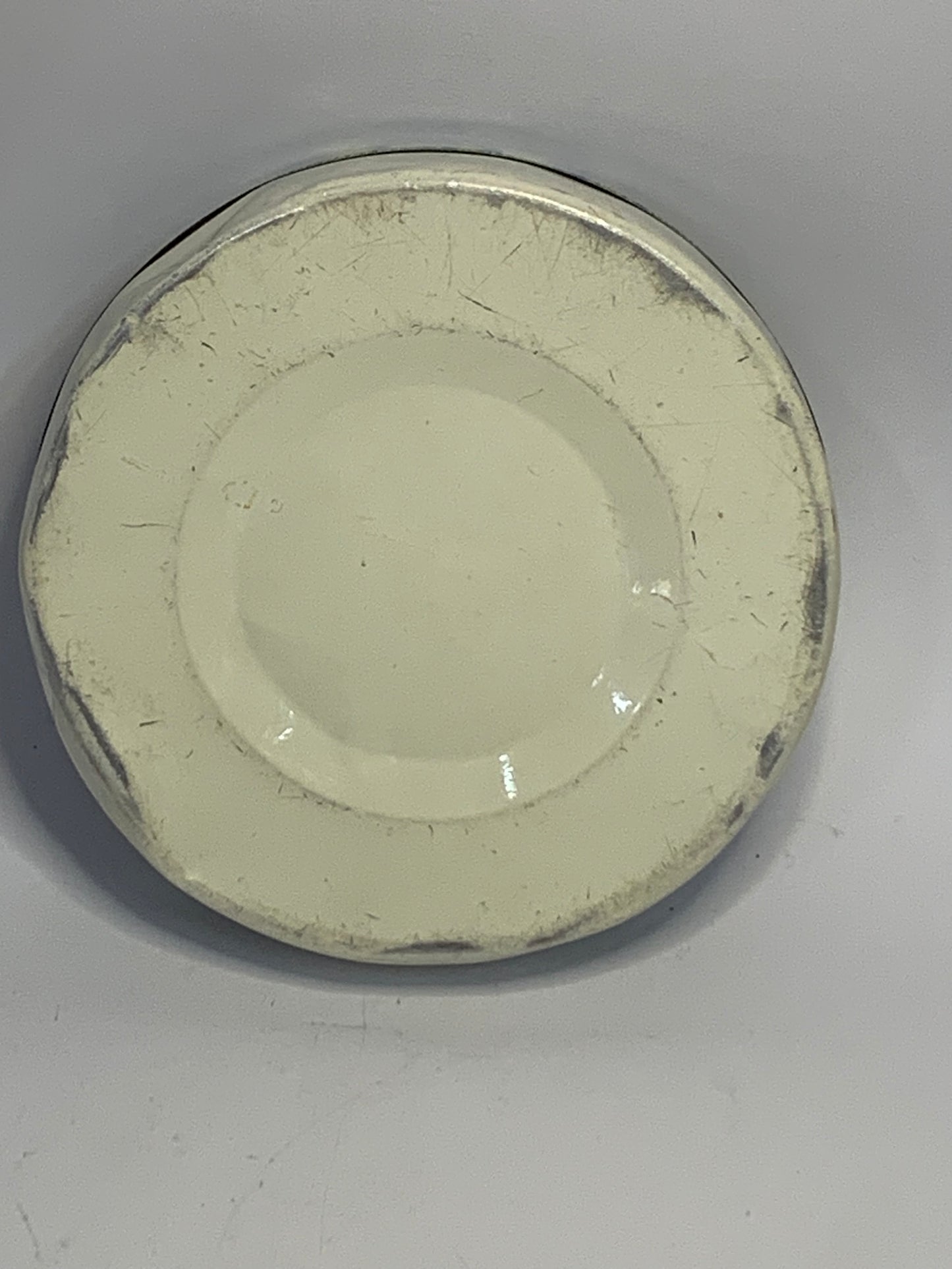 Vintage Bear Brand Cellulose Tape Tin from the mid 20th century