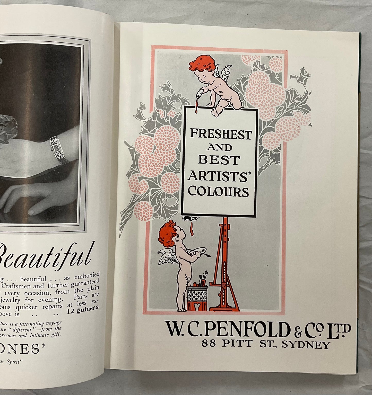 Art in Australia – A Quarterly Magazine, Margaret Preston Number (Third Series, Number Twenty-Two, December 1927)