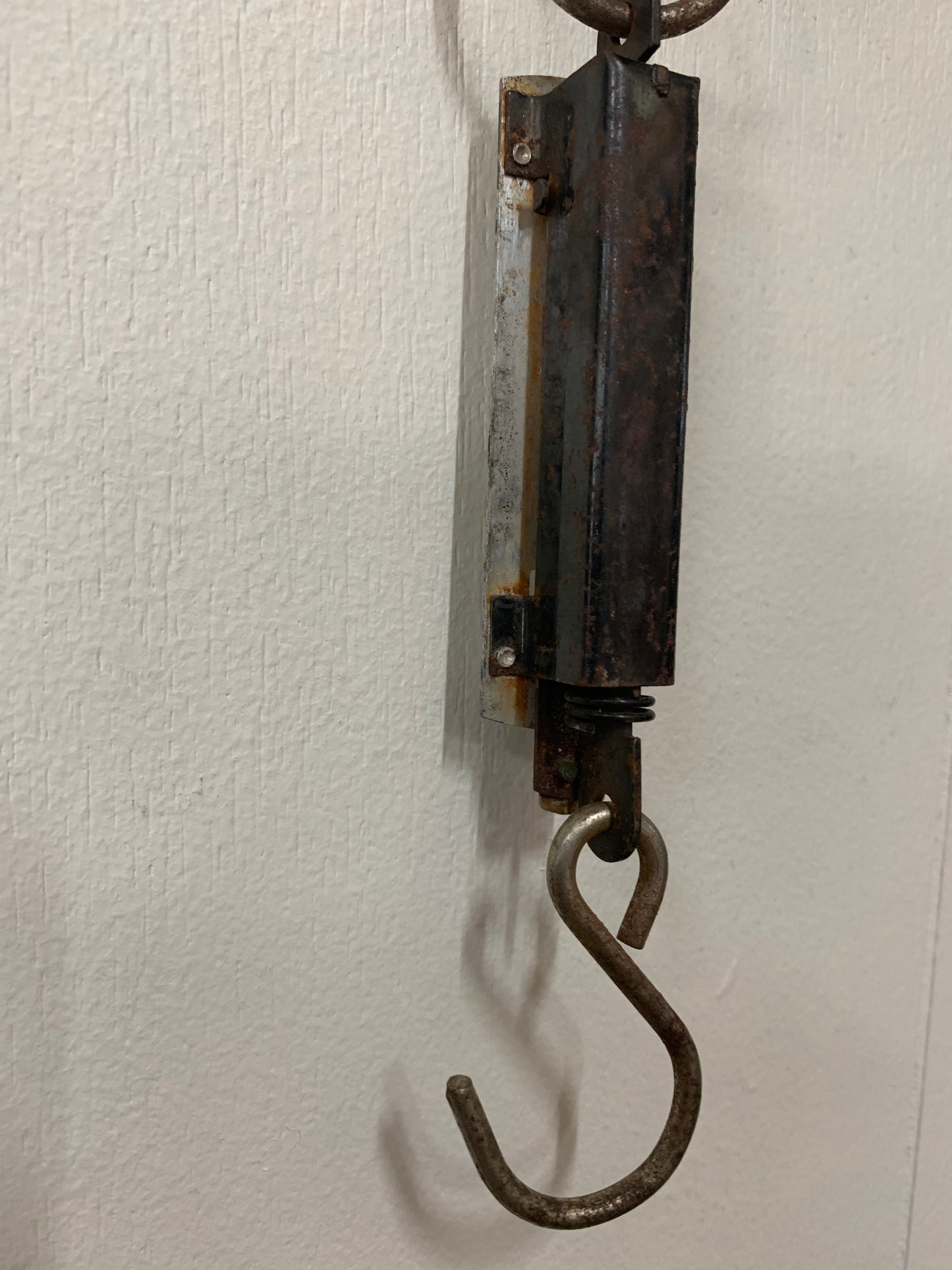 Vintage Little Samson Spring Scale - Made in England