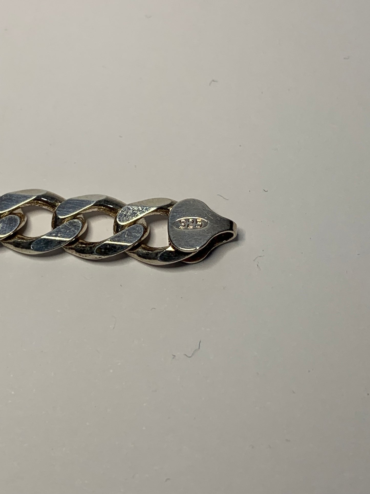 Sterling Silver bracelet Made in Italy