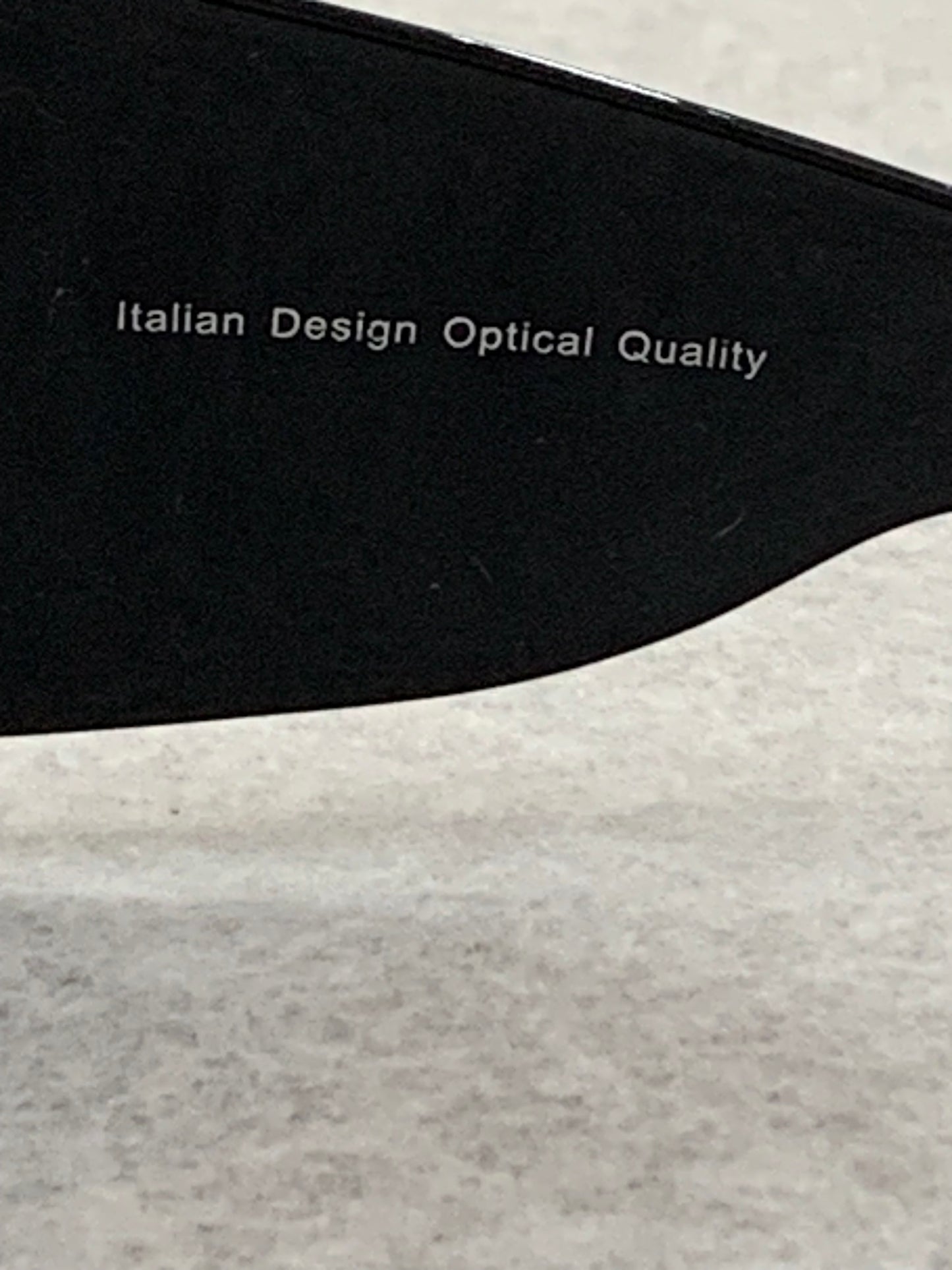 Italian Design shield style Sunglasses
