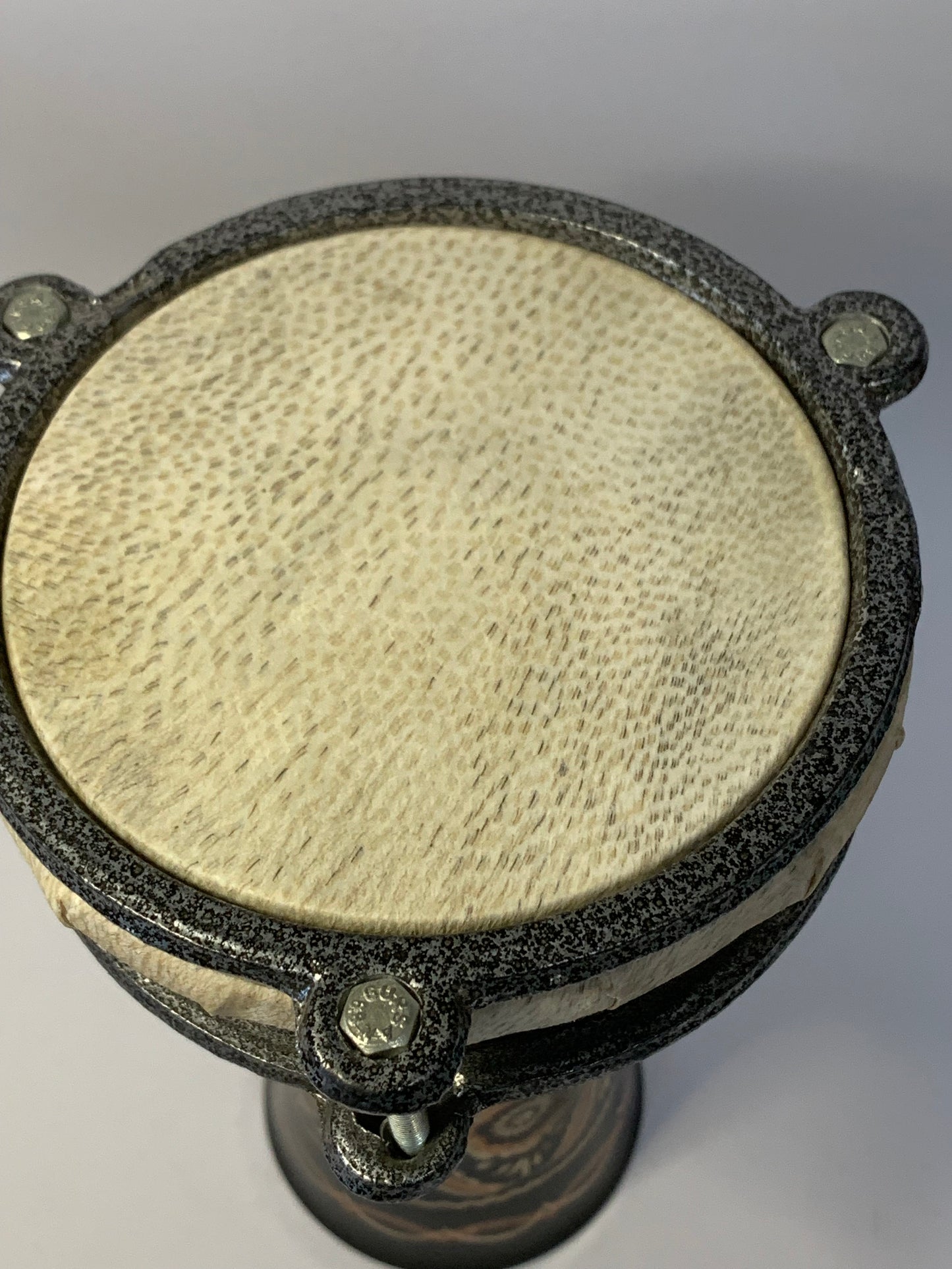 Handmade Turkish Copper Darbuka (Doumbek) Drum